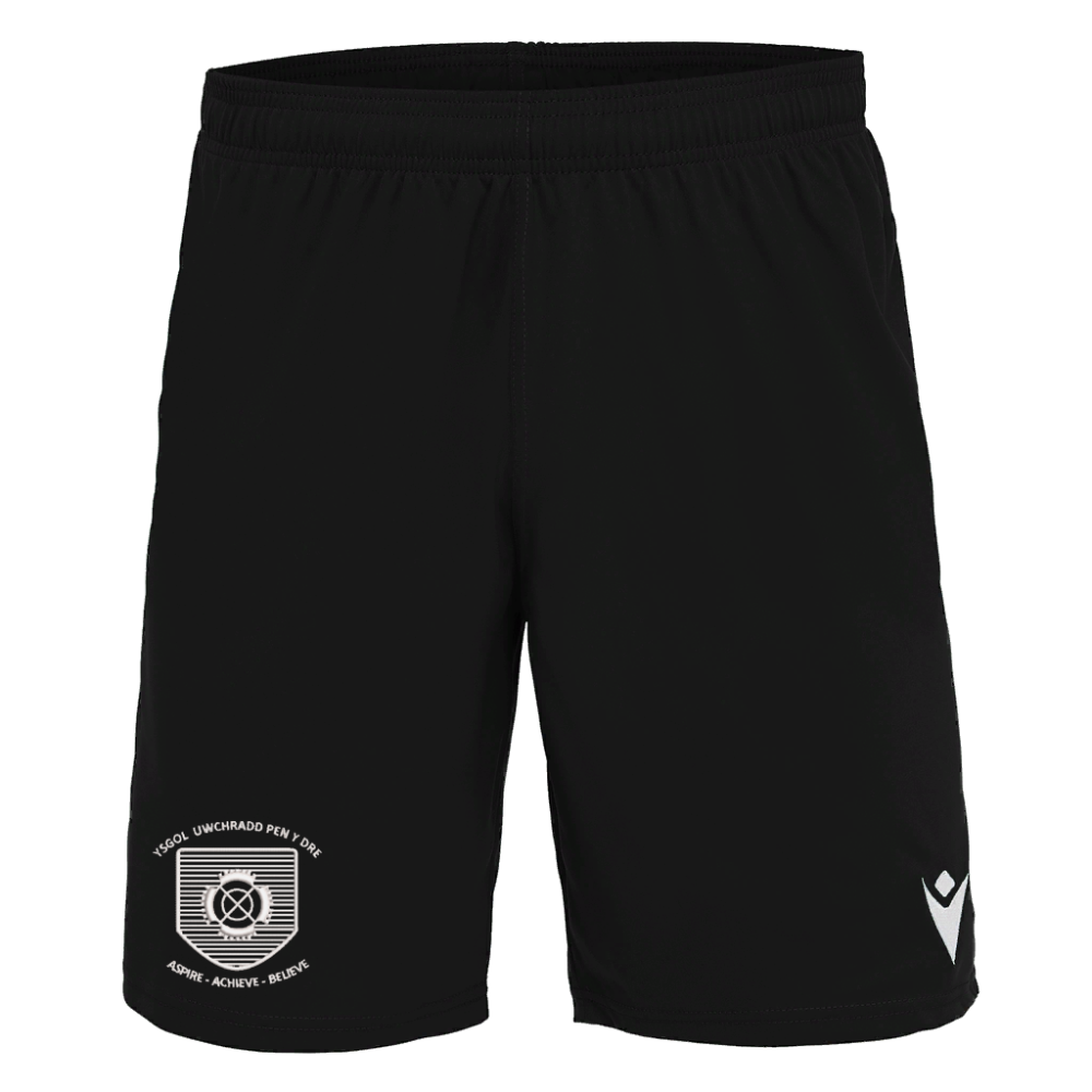 Macron Mesa hero shorts blk jr | Image 1