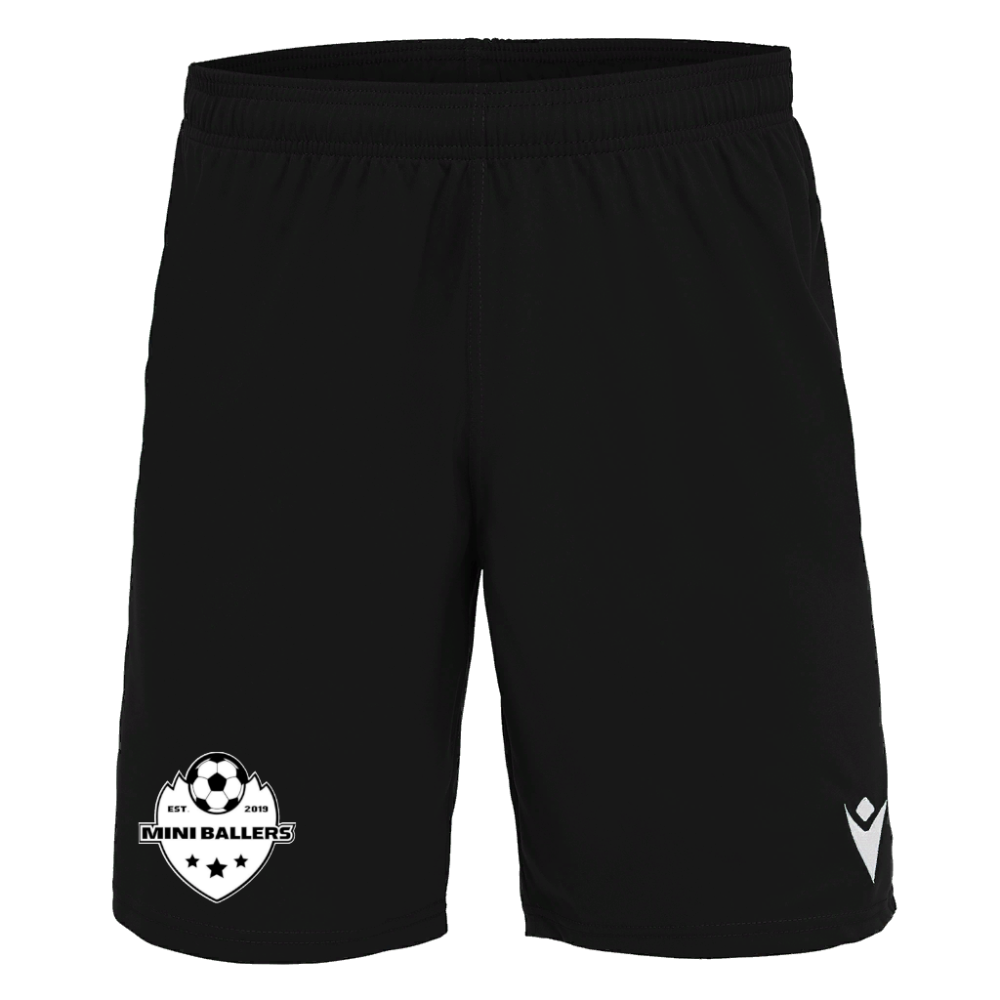 Macron Mesa hero shorts blk jr | Image 1