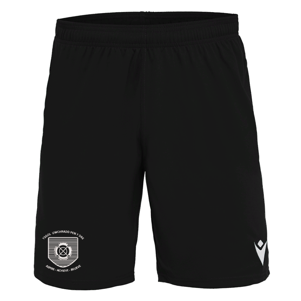 Macron Pe shorts - mesa hero shorts blk jr | Image 1