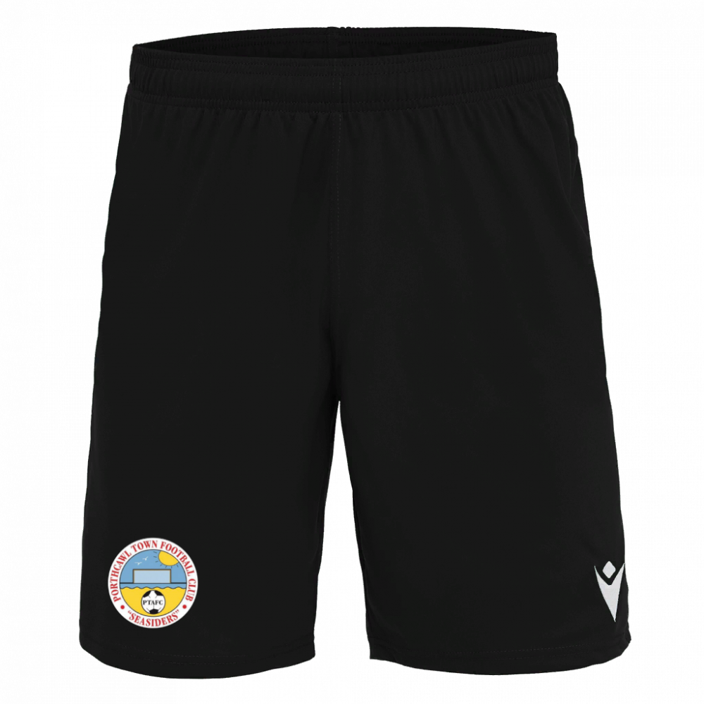 Macron Mesa hero shorts blk sr | Image 1