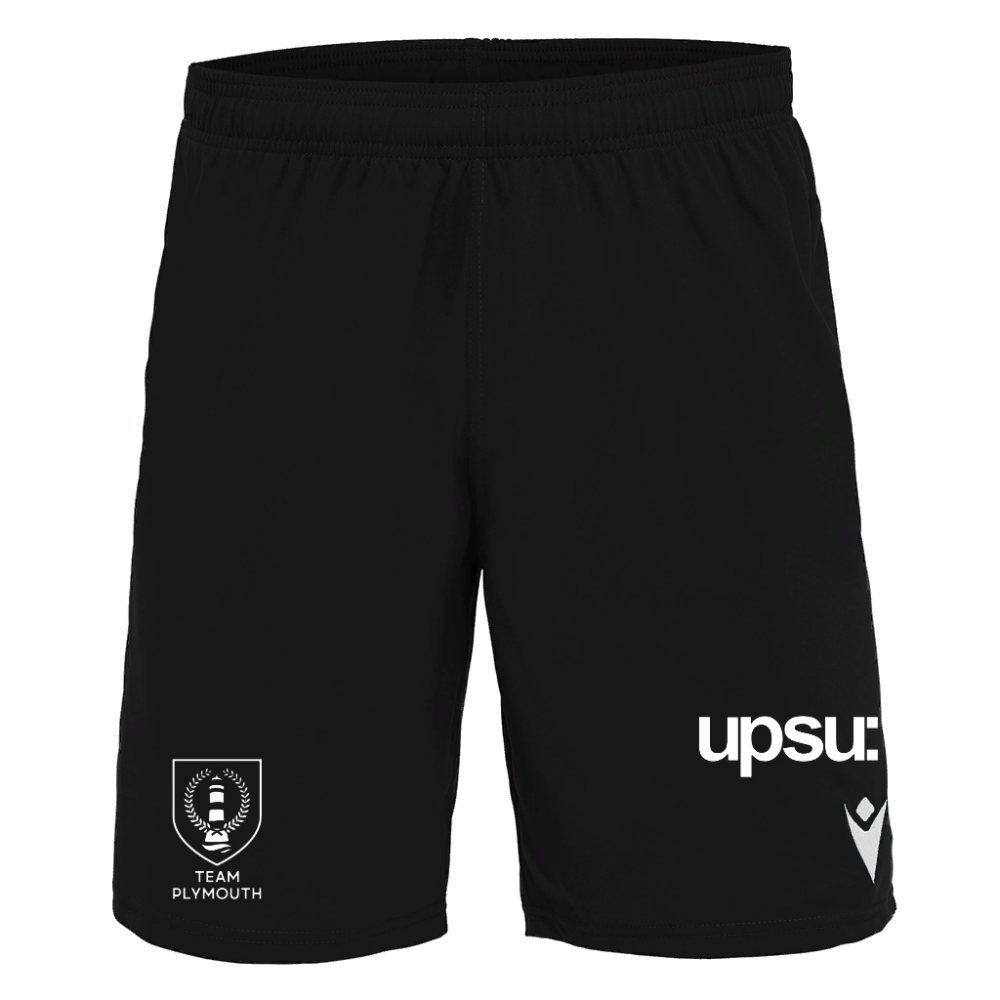 Macron Mesa hero shorts blk sr | Image 1