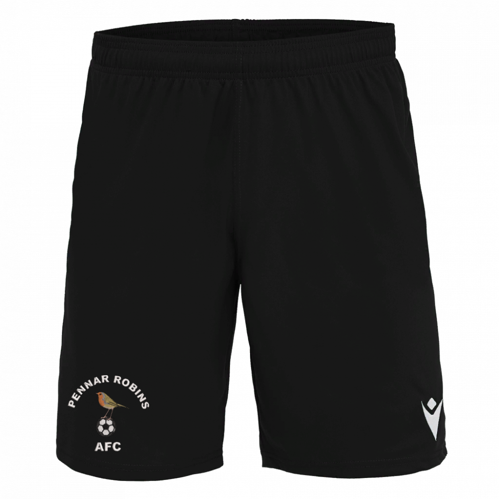 Macron Mesa hero shorts blk jr | Image 1