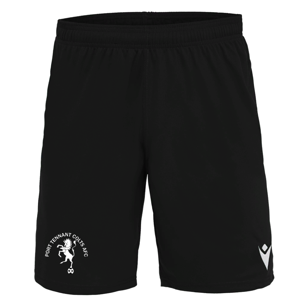 Macron Mesa hero shorts blk jr | Image 1