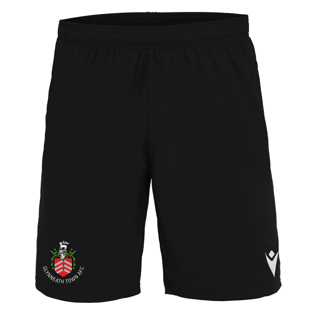 Macron Mesa hero shorts blk sr | Image 1