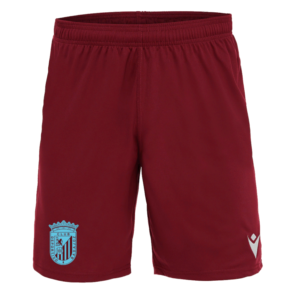 Macron Short 2a equipación cd badajoz 25/26 | Imagen 1