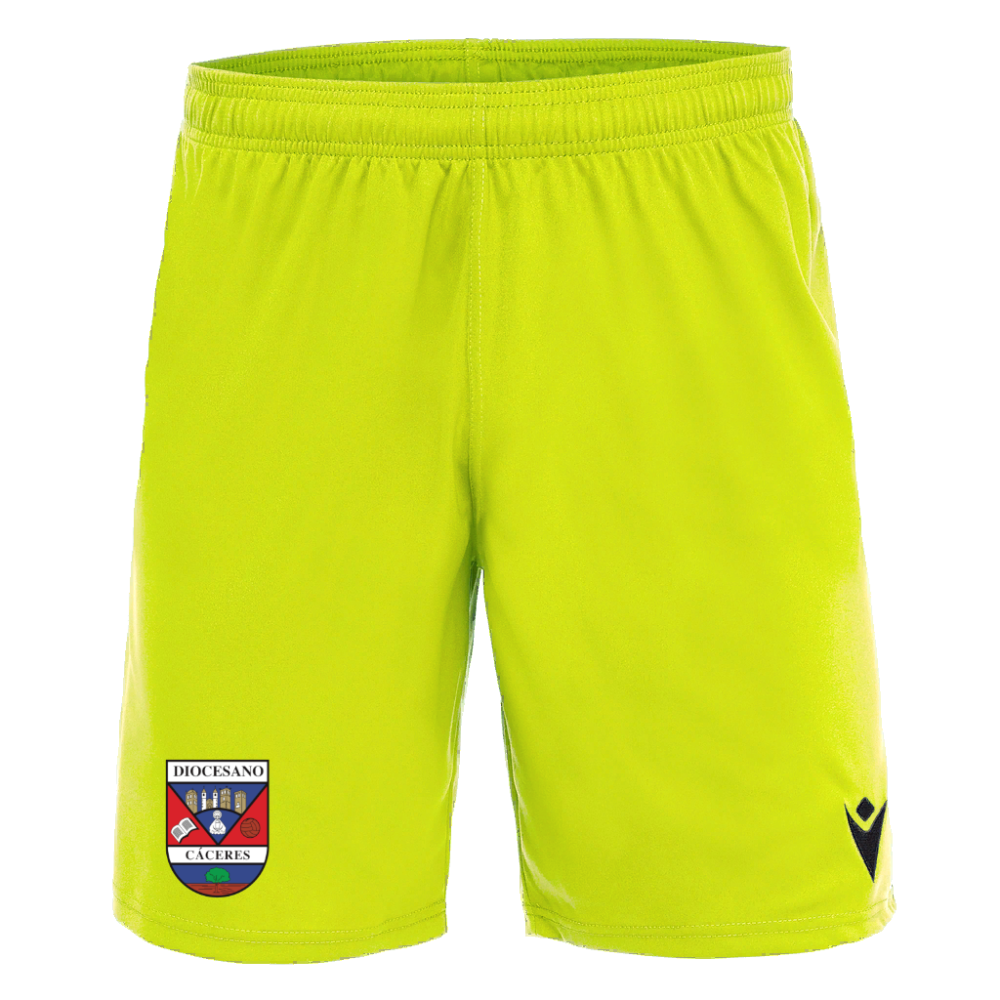 Macron Short portero cd diocesano 25/26 | Imagen 1