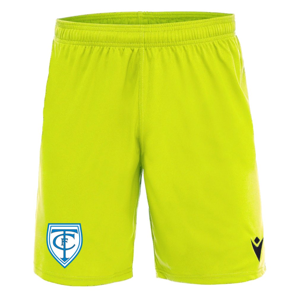 Macron Short porteros cf trujillo 25/26 | Imagen 1