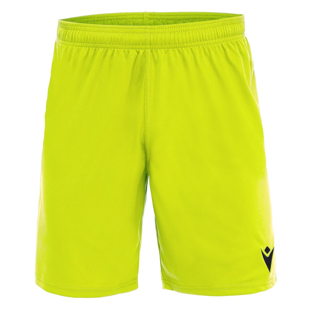 Macron Mesa hero shorts neon yel sr | Image 1