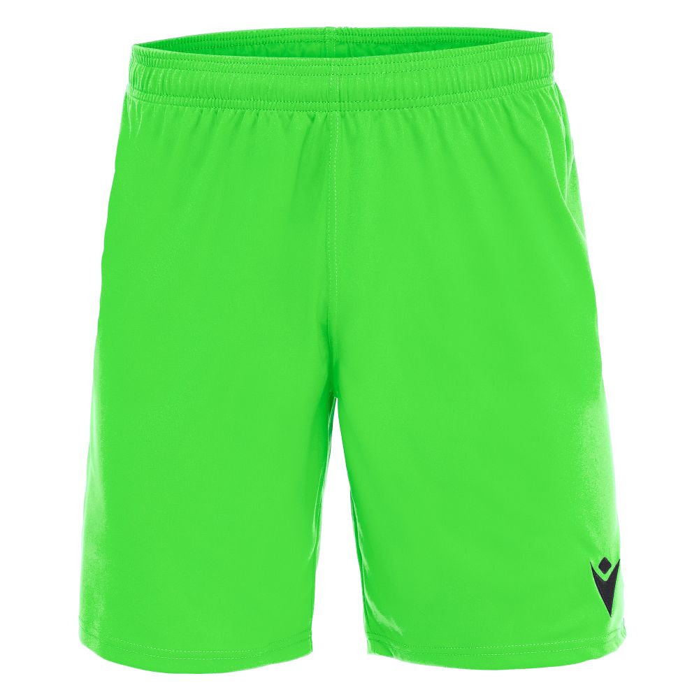 Macron Mesa hero shorts - neon green | Image 1