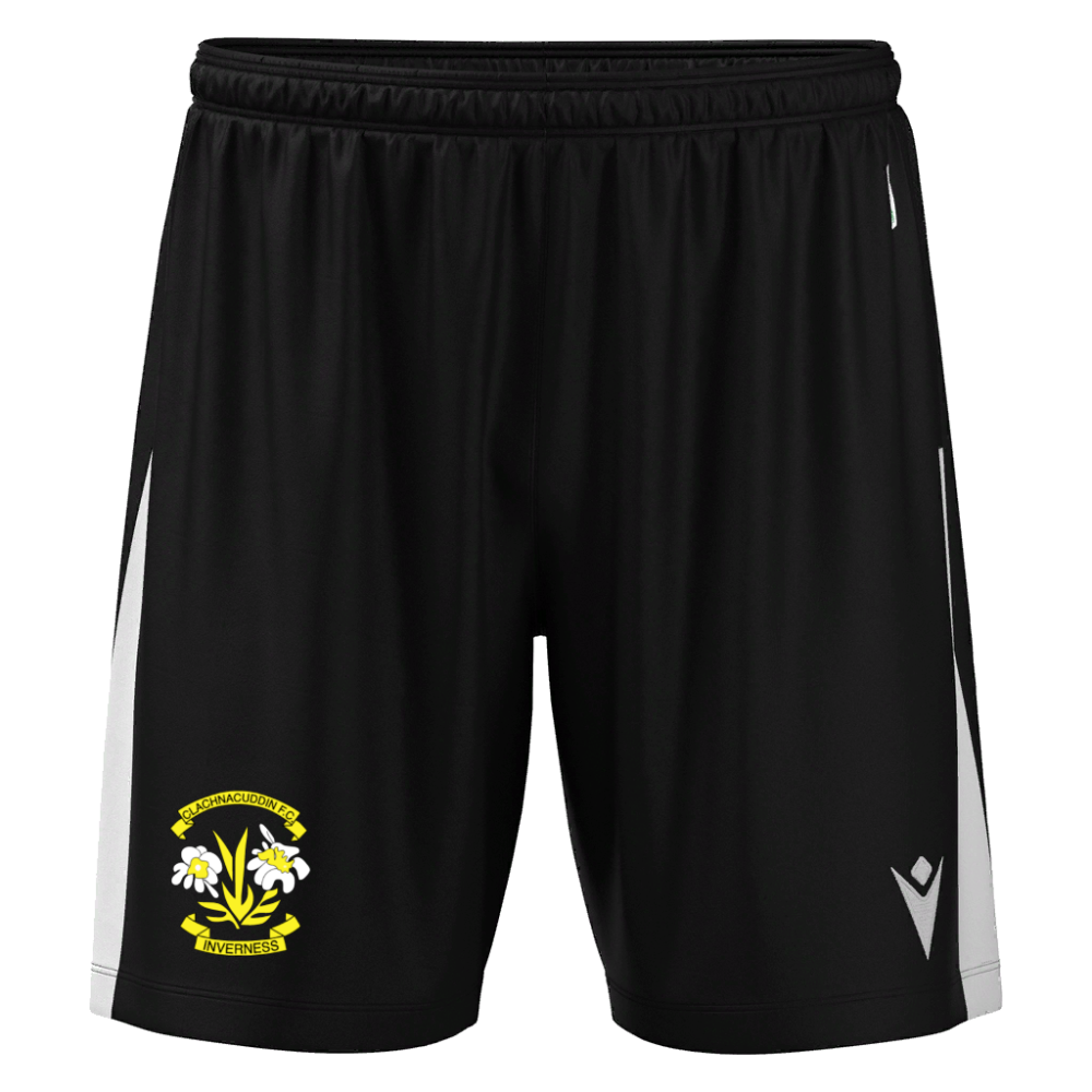 Macron Match day home shorts jr | Image 1