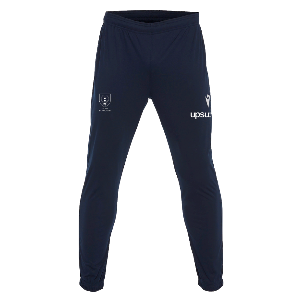 Macron Neckar pants nav/wht jr | Image 1
