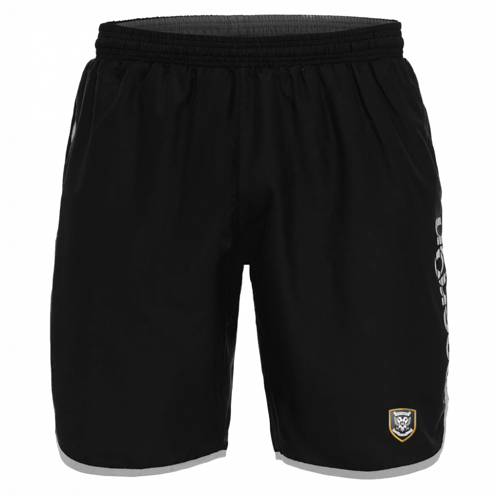 Macron Bazalt gym short micro ner/gri jr | Image 1