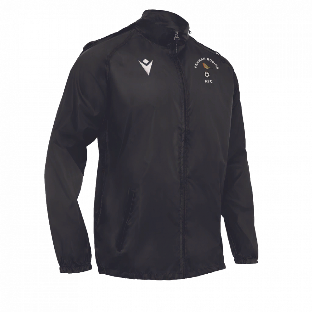 Macron Atlantic hero windbreaker blk jr | Image 1