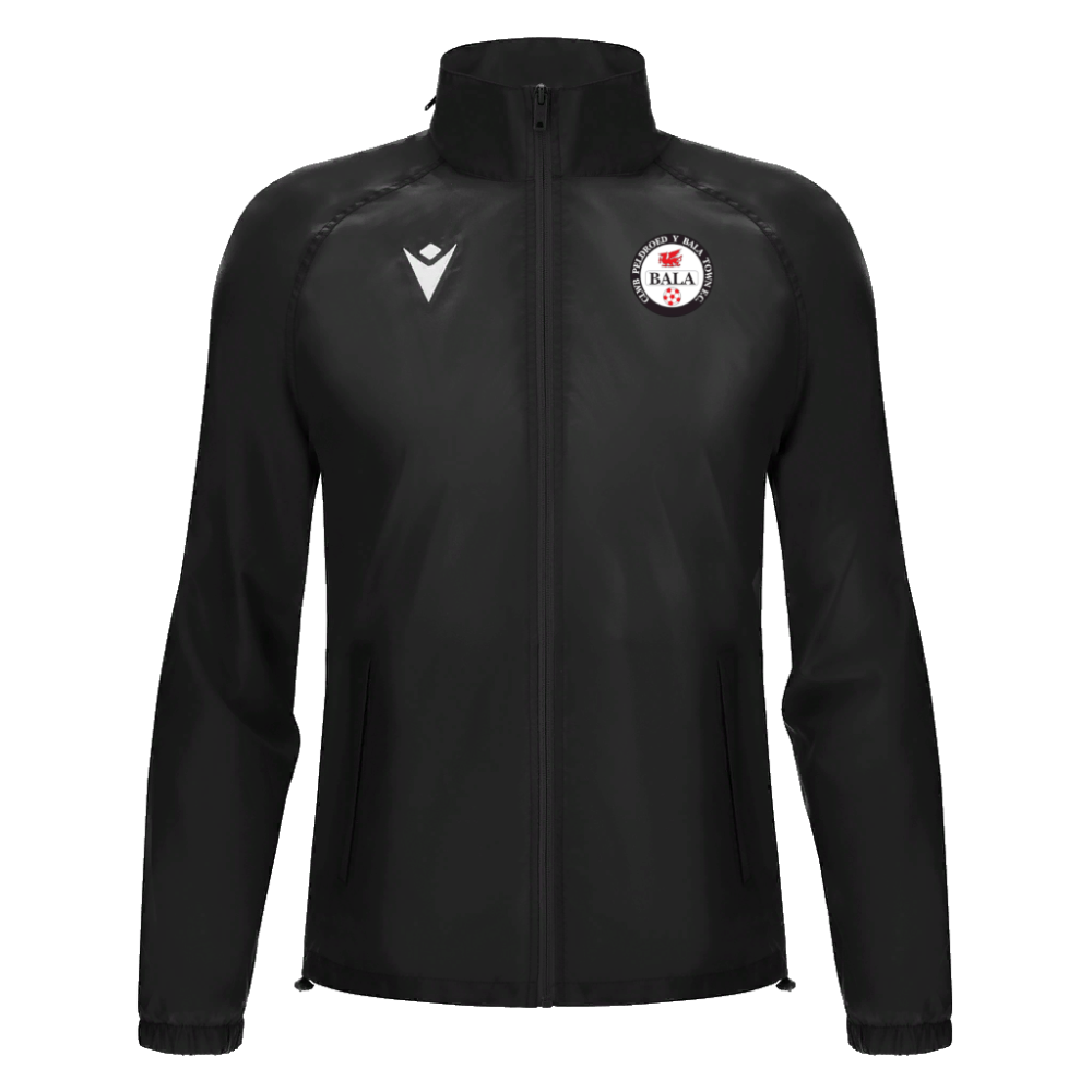 Macron Atlantic hero windbreaker blk jr | Image 1