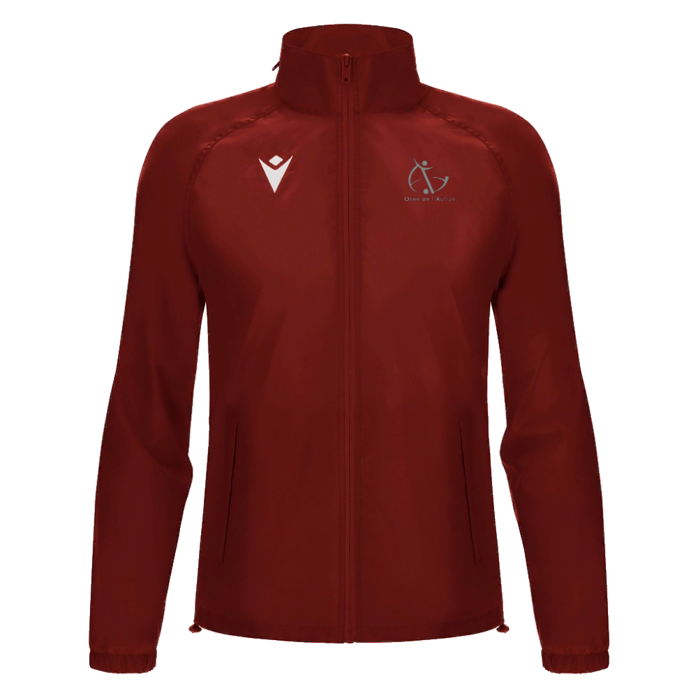 Macron Atlantic hero coupe-vent | Image 1