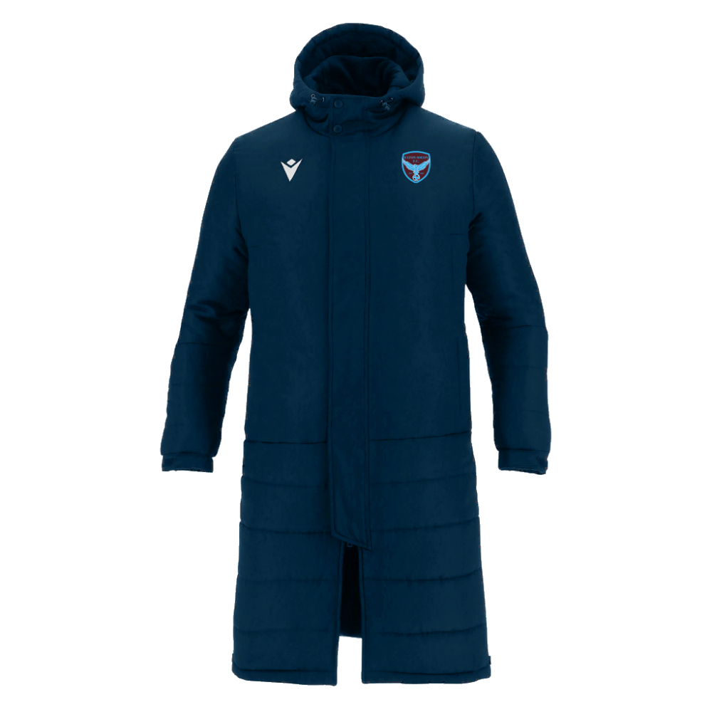Macron Eaton socon fc long bench jacket sr | Image 1