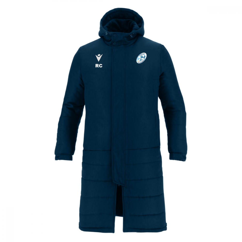 Macron Turvey long bench jacket nav | Image 1