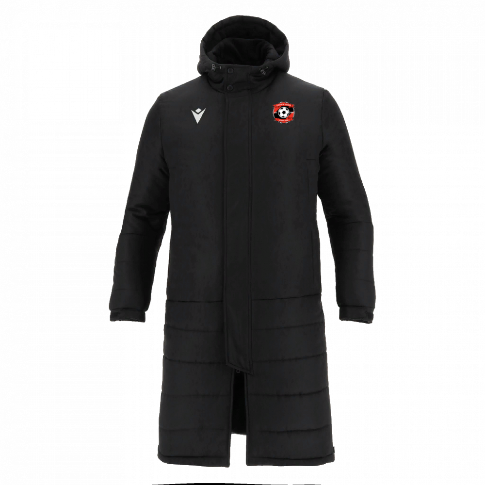 Macron Turvey long bench jacket ner jr | Image 1