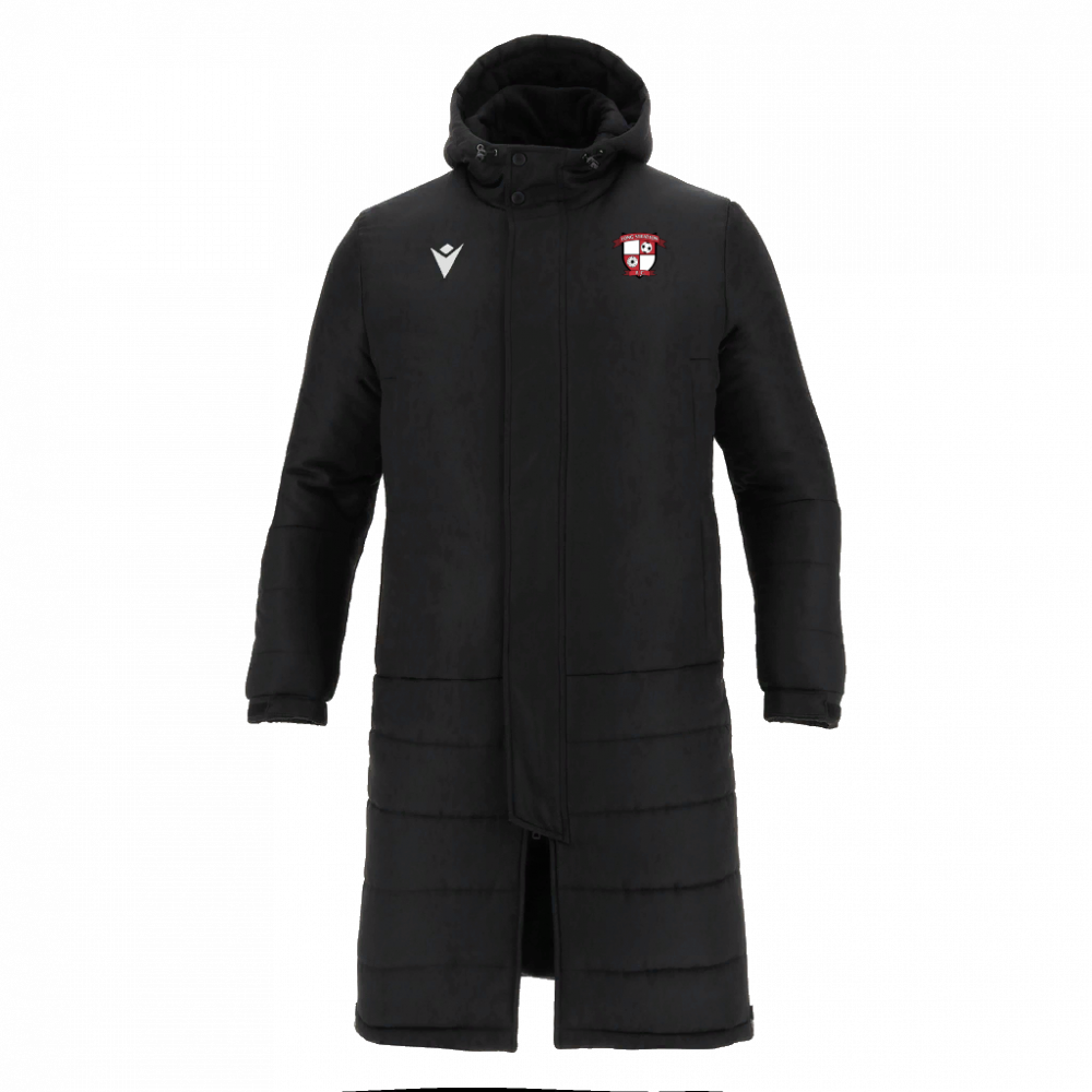 Macron Lsfc long bench jacket jr | Image 1