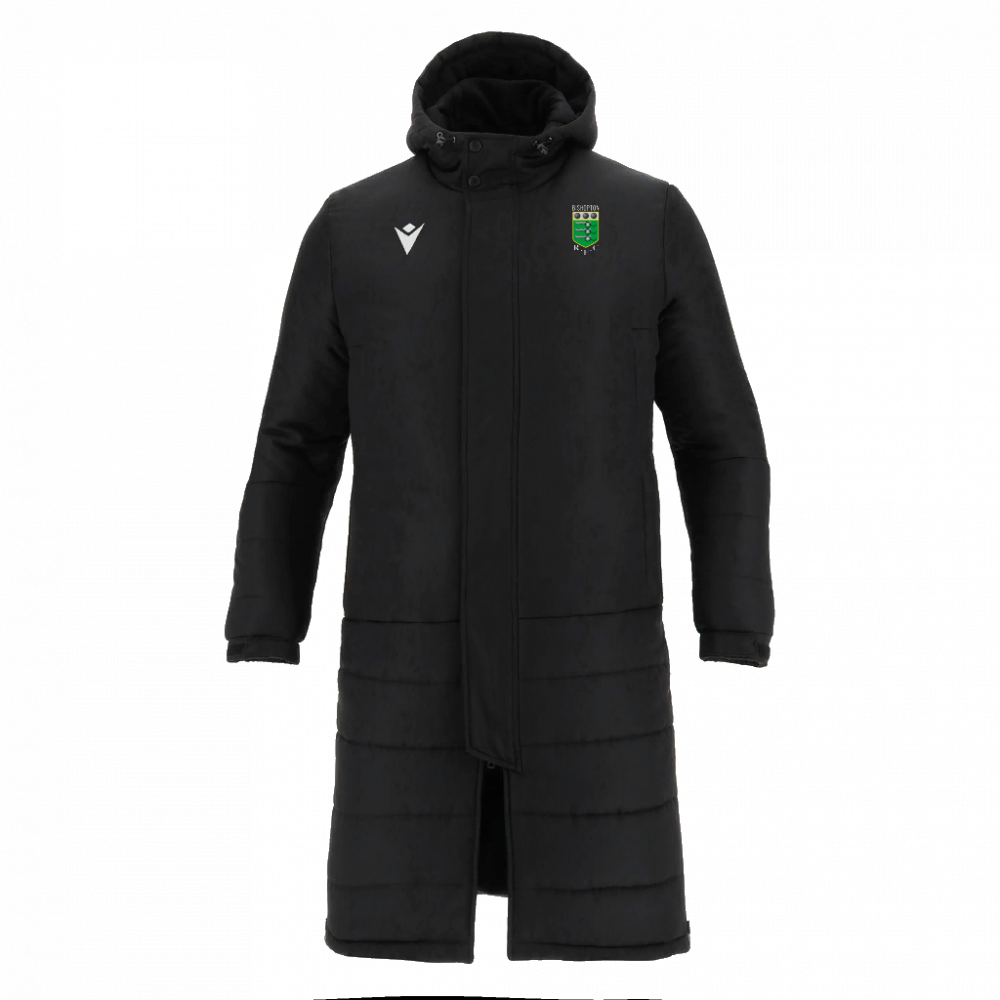 Macron Turvey - long jacket - jr | Image 1