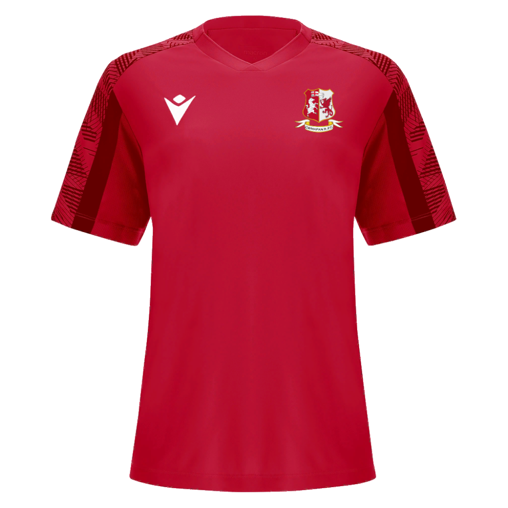 Macron Bellatrix jersey red jr | Image 1