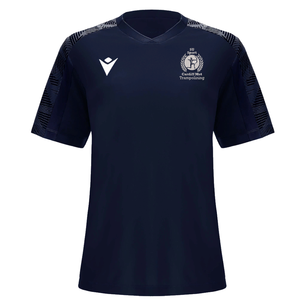 Macron Bellatrix jersey nav jr | Image 1