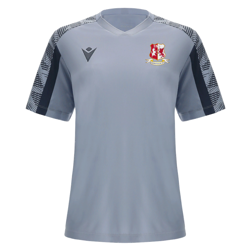 Macron Bellatrix jersey slv/ant sr | Image 1