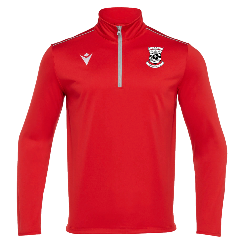 Macron Havel 1/4 zip jersey jr | Image 1