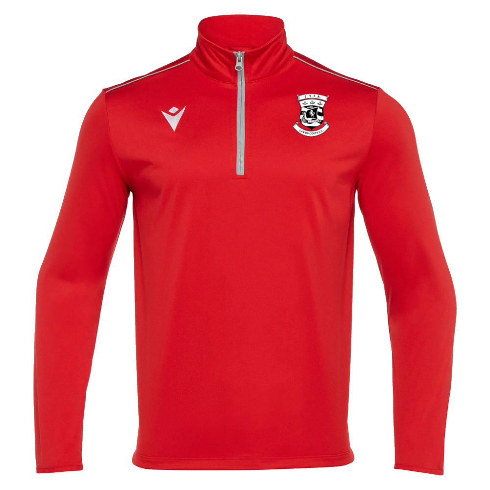 Macron Havel 1/4 zip jersey sr | Image 1