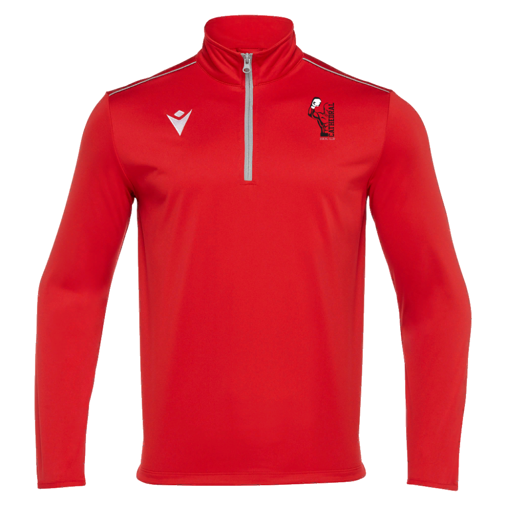 Macron Havel 1/4 zip jersey jr | Image 1