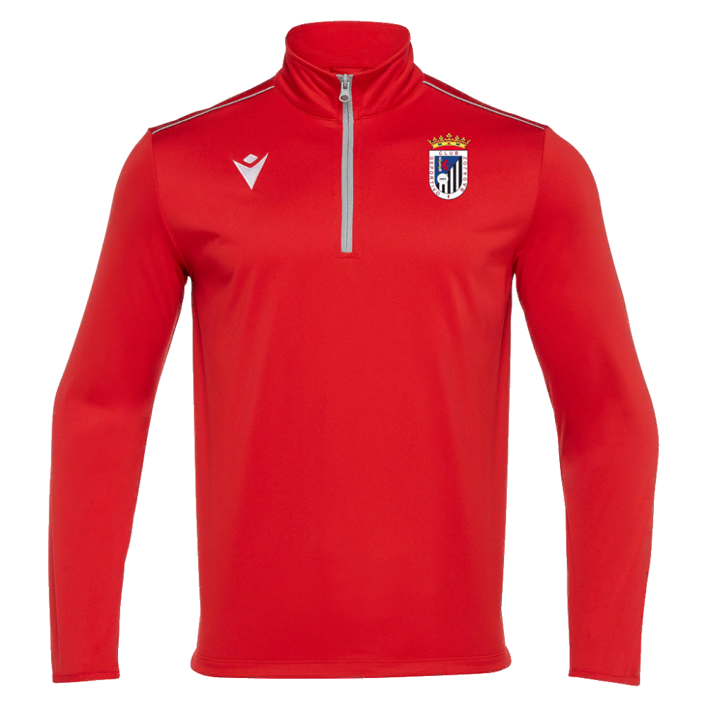 Macron Sudadera cd badajoz 25/27 | Imagen 1
