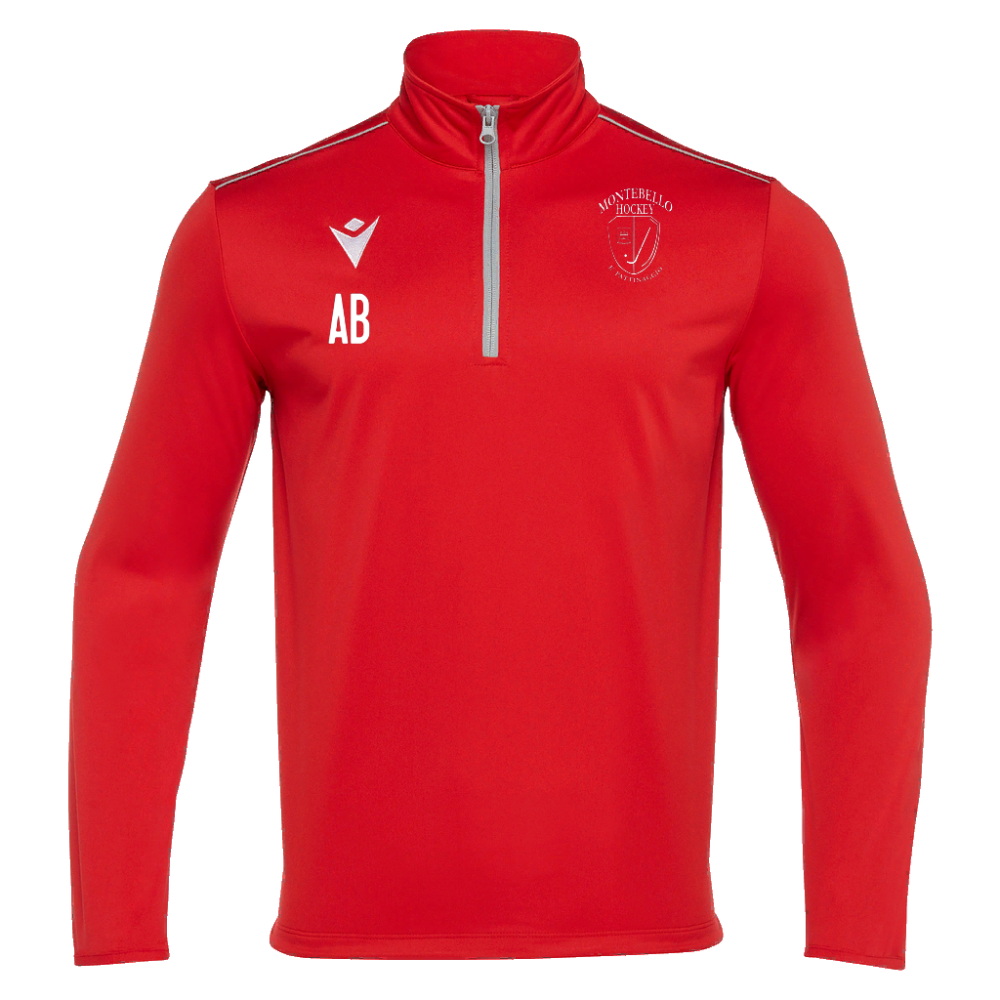 Macron Havel 1/4 zip maglia | Immagine 1