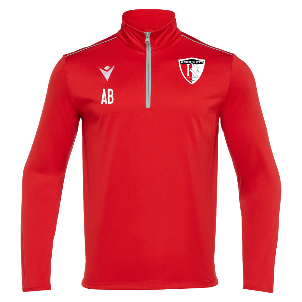 Macron Havel 1/4 zip maillot | Image 1