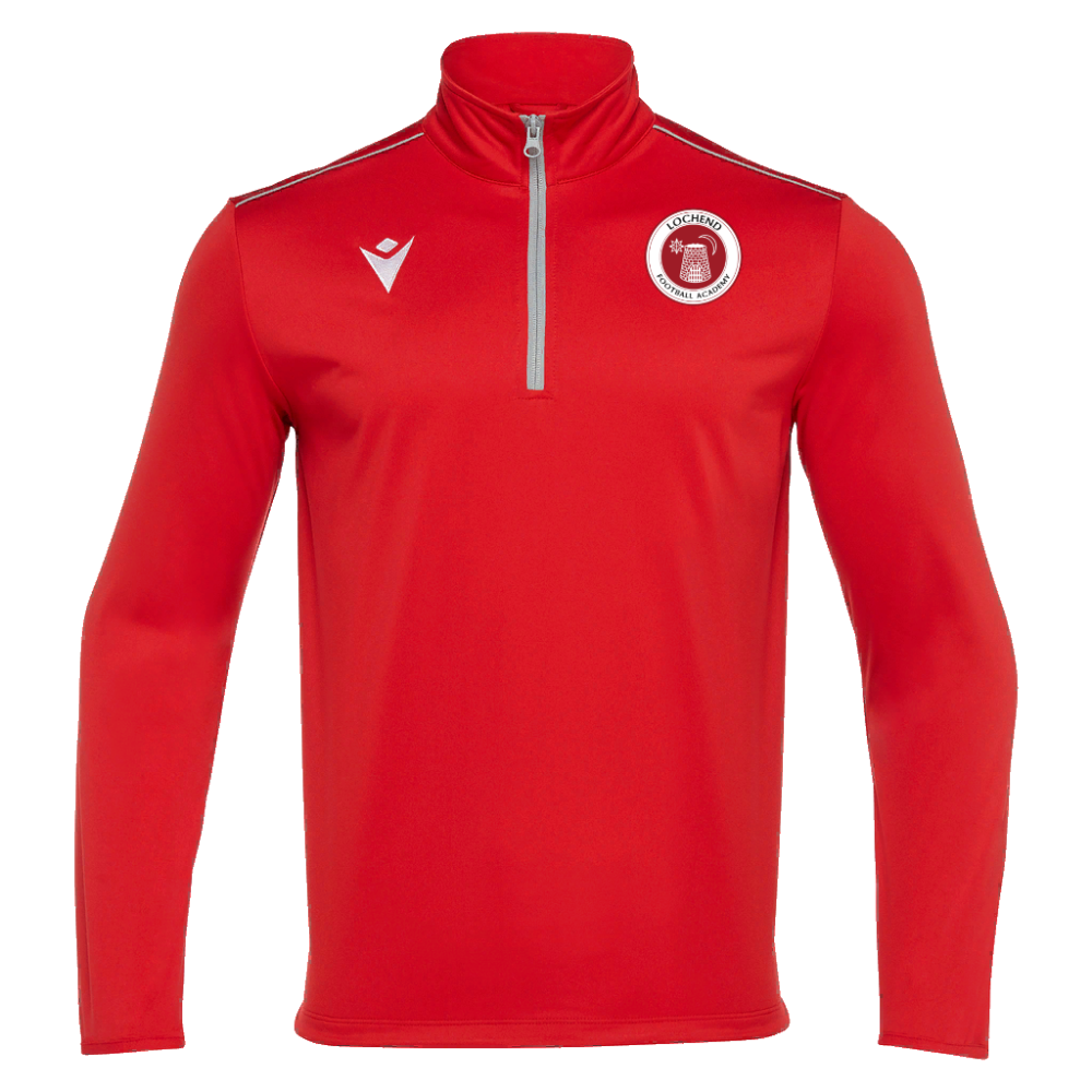 Macron Havel 1/4 zip jersey jr | Image 1
