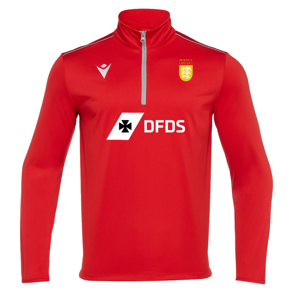 Macron Havel 1/4 zip jersey sr | Image 1