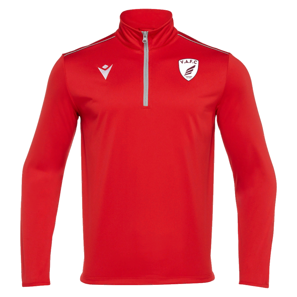 Macron Havel 1/4 zip jersey sr | Image 1