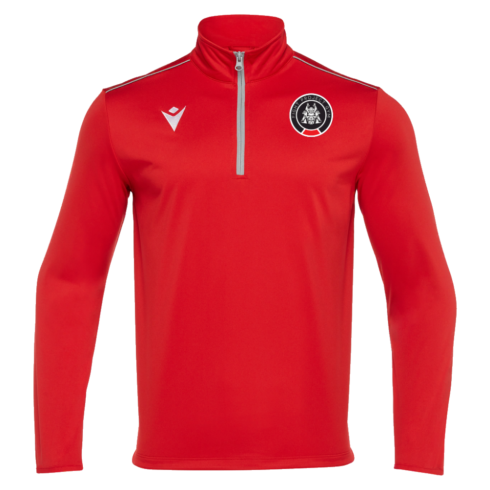 Macron Havel 1/4 zip jersey jr | Image 1