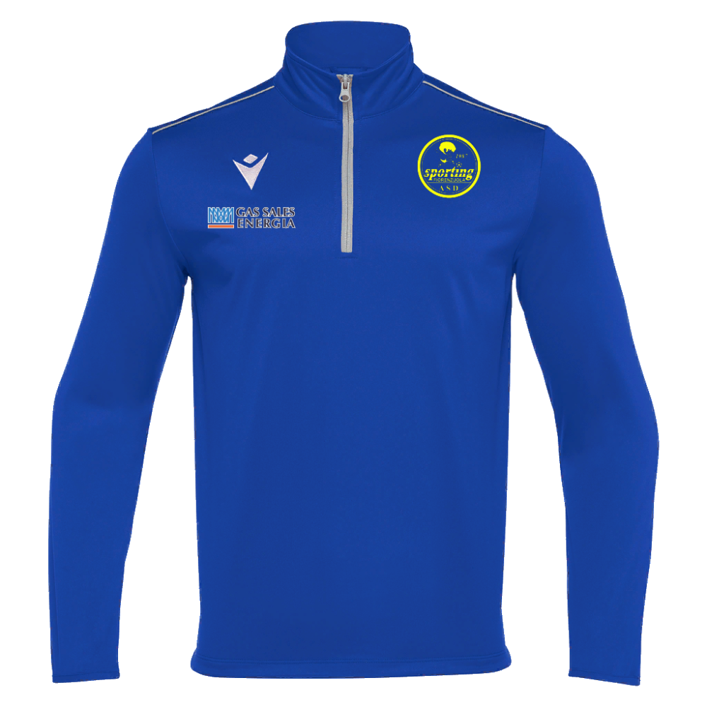 Macron Havel 1/4 zip maglia | Immagine 1