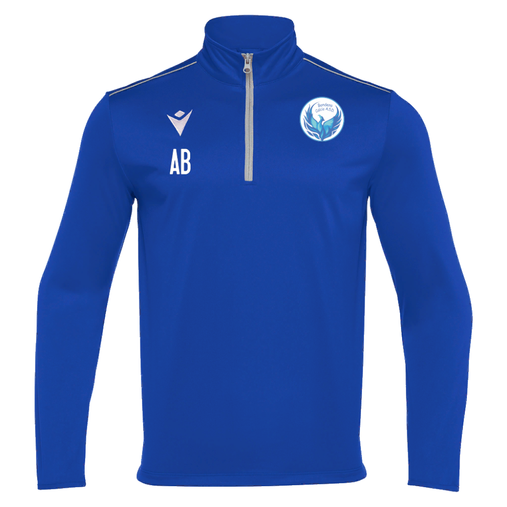 Macron Havel 1/4 zip top roy allenamento | Immagine 1