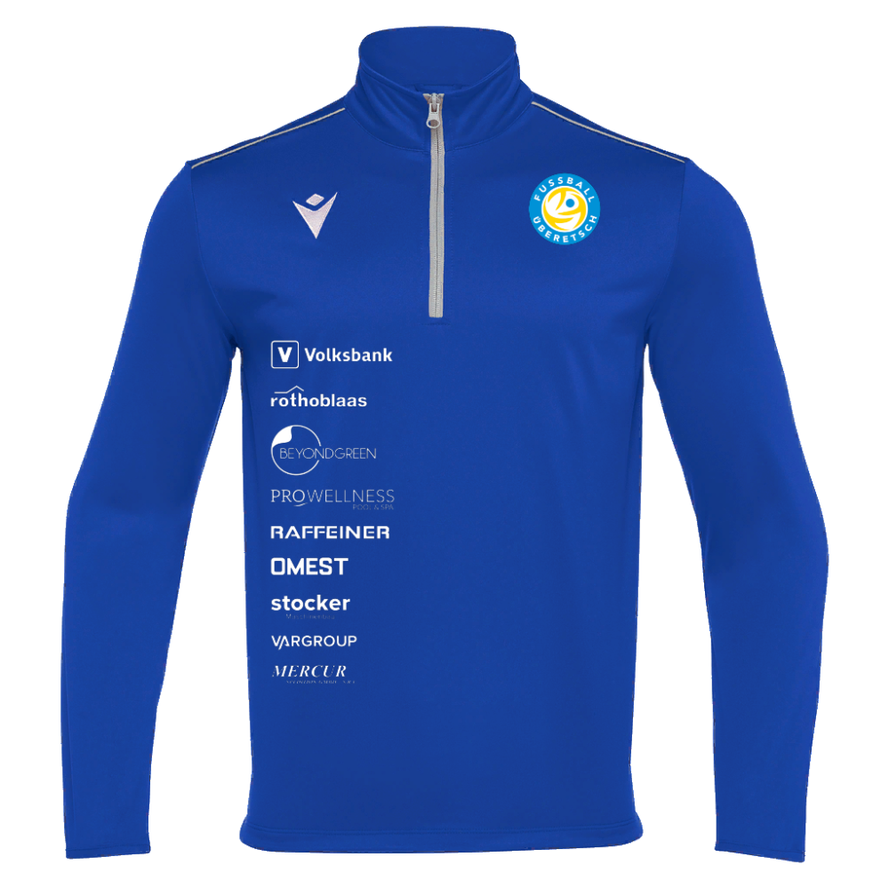 Macron Havel 1/4 zip maglia | Immagine 1