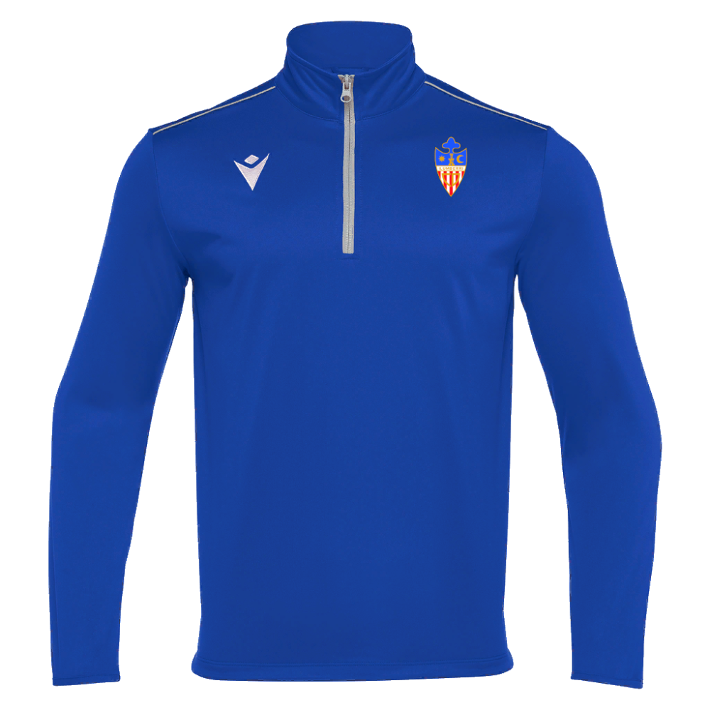 Macron Havel 1/4 zip camiseta | Imagen 1