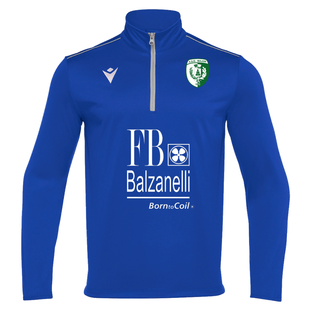 Macron Havel 1/4 zip maglia | Immagine 1