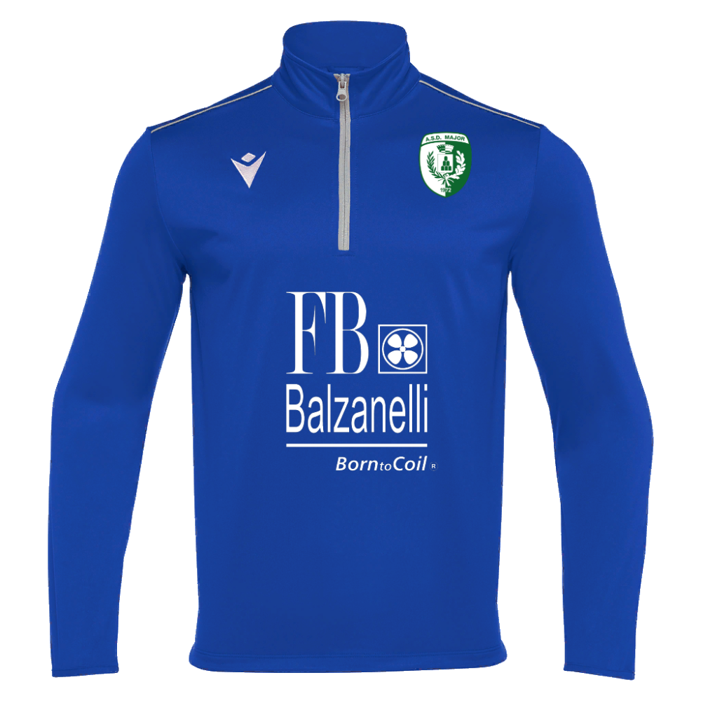Macron Havel 1/4 zip maglia | Immagine 1