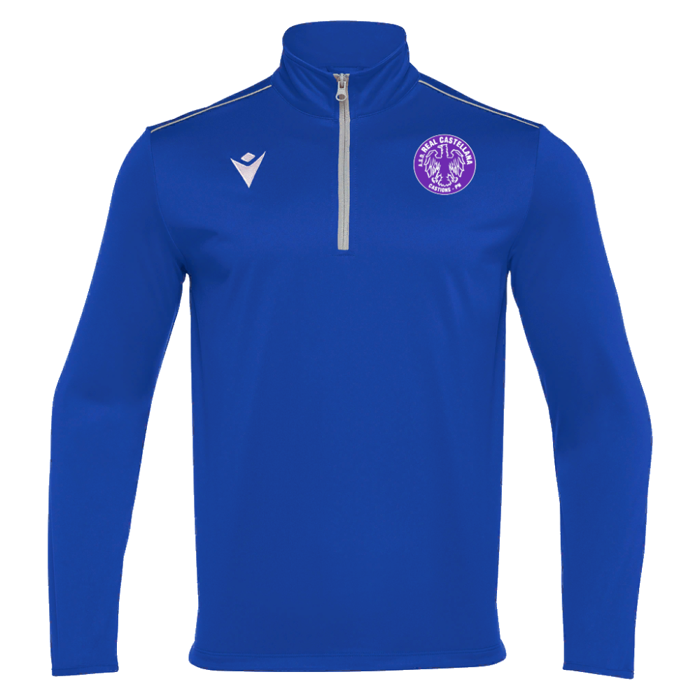 Macron Havel 1/4 zip maglia | Immagine 1