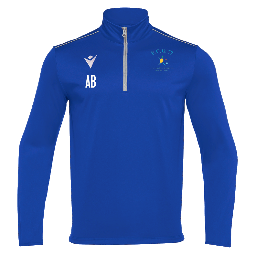 Macron Havel 1/4 zip maillot | Image 1