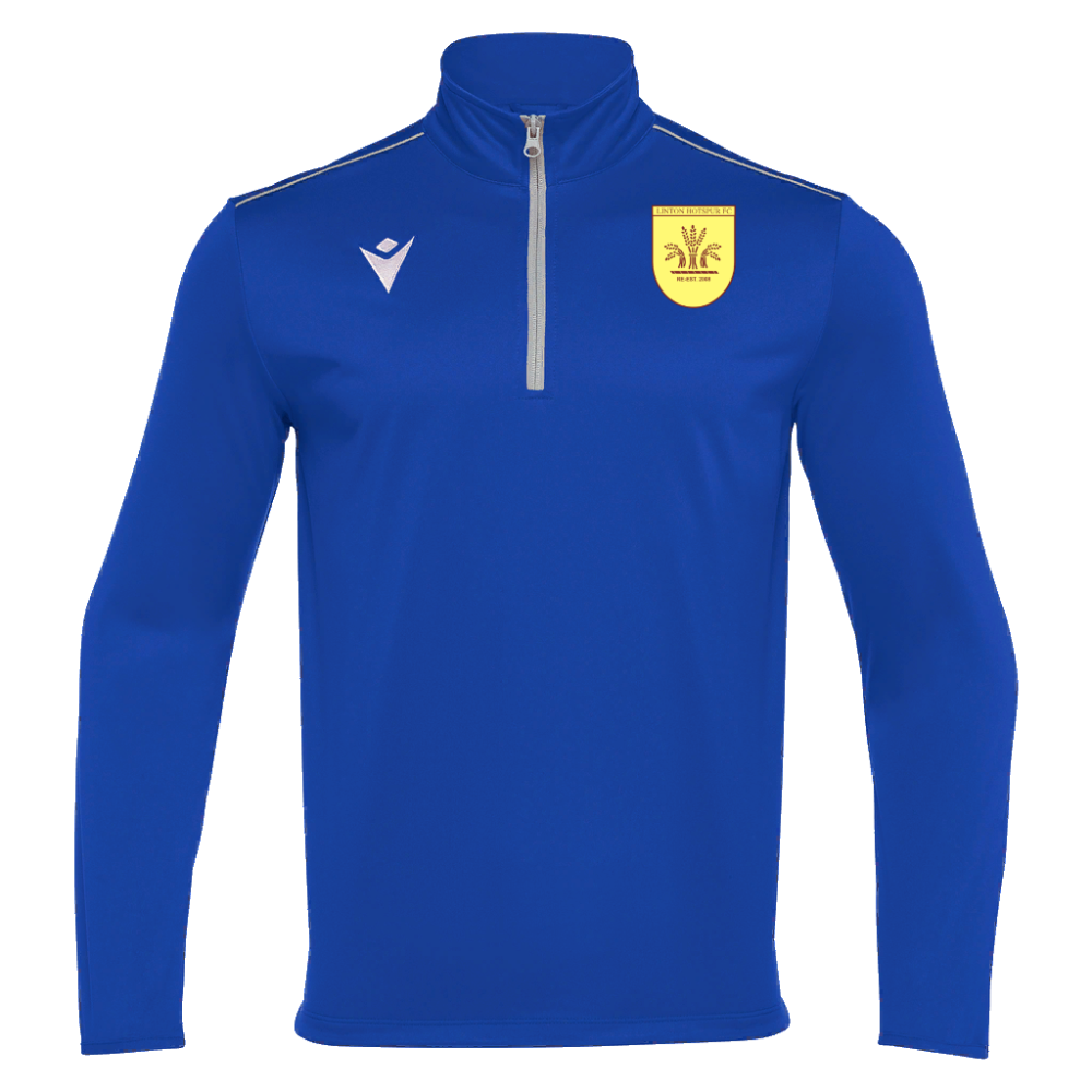 Macron Havel 1/4 zip jersey jr | Image 1
