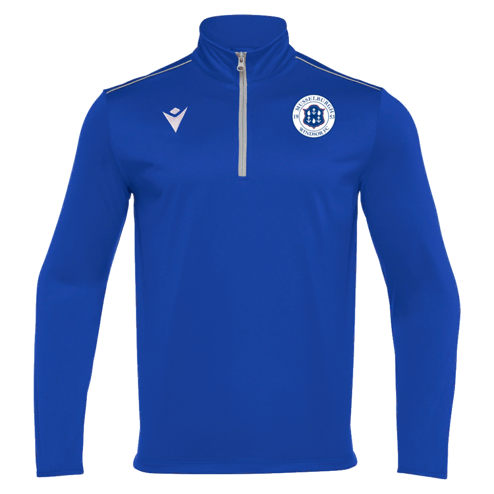 Macron Havel 1/4 zip jersey jr | Image 1