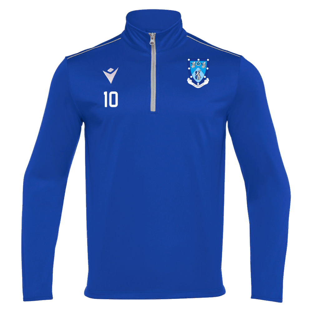 Macron Havel 1/4 zip jersey jr | Image 1