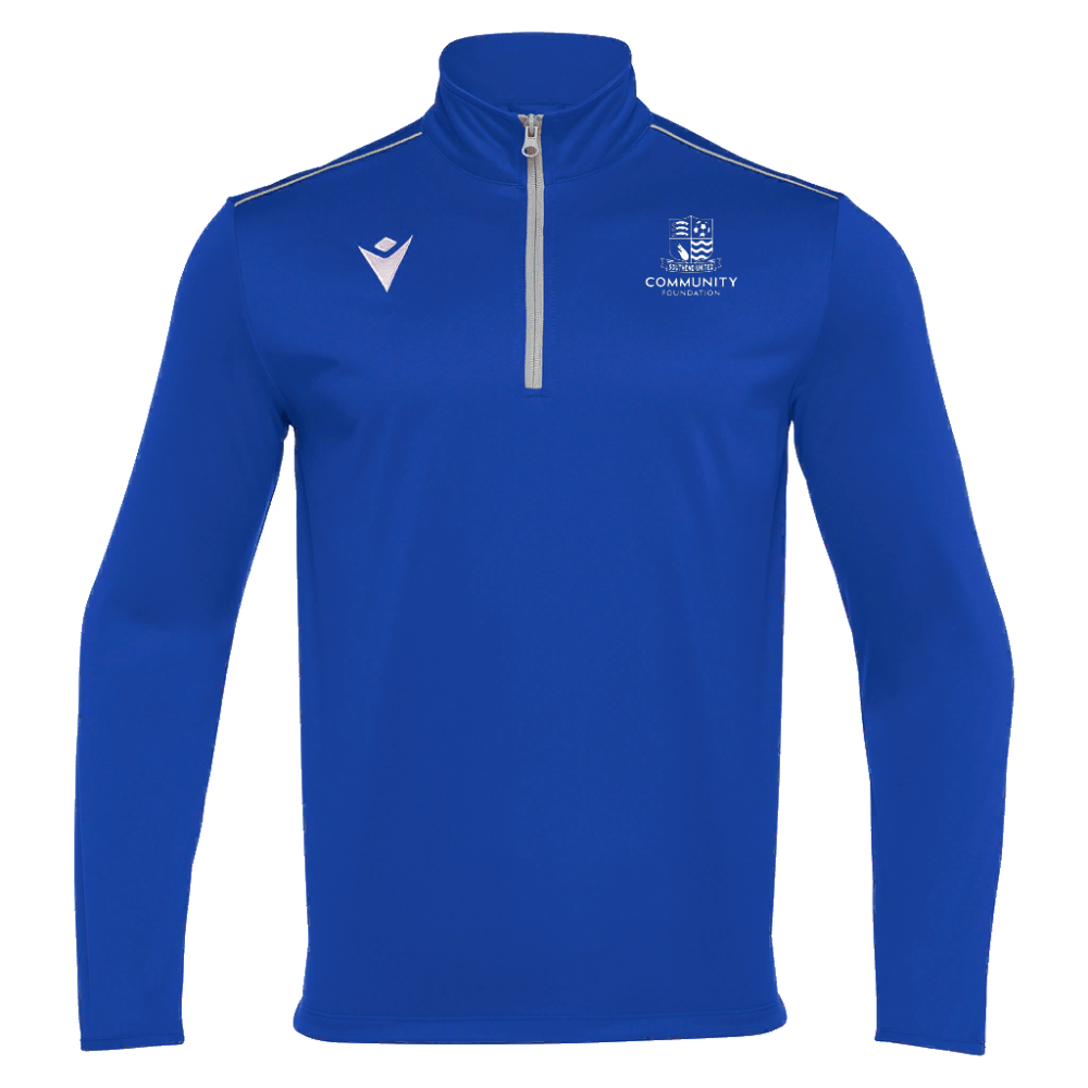 Macron Havel 1/4 zip jersey sr | Image 1