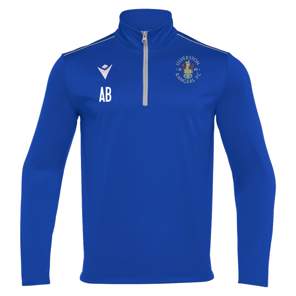 Macron Havel 1/4 zip jersey jr | Image 1